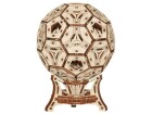 WOODEN.CITY Bausatz Football Cup Organizer Dekoration, Modell Art