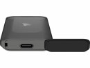 Corsair Externe SSD EX100U 2000 GB, Stromversorgung: USB-C