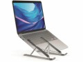 Durable LaptopstÃ¤nder LAPTOP STAND FOLD, silber 505123