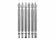 kwb Bit-Set 1/4" 6-teilig, Set: Ja, Bit-Typ: Philips