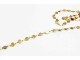 Alunir Brillenband Nava Gold, Detailfarbe: Gold