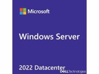 Dell Win Svr 2022/2019 Datacenter EdAdd
