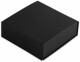 ELCO      Geschenkbox magnetisch - 82110.11  schwarz, 15x15x5cm      5 Stk.