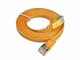 Bild 2 SLIM Slimpatchkabel RJ-45 - RJ-45, Cat 6, STP, 0.1