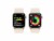 Bild 5 Apple Watch Series 9 41 mm Alu Polarstern Loop