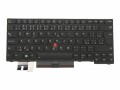 Lenovo Keyb T14/P14s G1/G2 CZ/SLK - BL