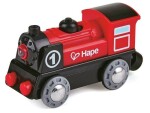 Hape Eisenbahn Batteriebetriebene Lokomotive Nr. 1, Kategorie