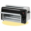 Tefal Toast n' Grill TL 6008 A12 - Elektroherd/Toaster
