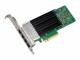 Dell INTEL X710-T4L QUAD PORT 10GBE BASE-T ADAPTER PCIE FH
