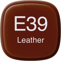 COPIC Marker Classic 20075233 E39 - Leather, Kein