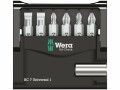 Wera Bit-Set Bit-Check 7 Universal 1, 7-teilig, Set: Ja