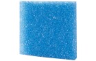 Hobby Aquaristik Filterzubehör Filterschaum fein, Blau, 50 x 50 x