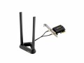 Asus WLAN-AX PCIe Adapter PCE-AXE59BT BT5.2, Schnittstelle