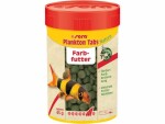 sera Plankton Tabs Nature, 100 ml, 65g, Fischart: Bodenfische