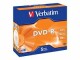 Bild 1 Verbatim DVD-R 4.7 GB, Jewelcase (5 Stück), Medientyp: DVD-R