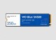 Western Digital SSD WD Blue SN580 M.2 2280 NVMe 250