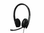 EPOS | SENNHEISER Headset ADAPT 160T II Duo MS USB-A, Microsoft