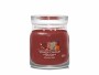 Yankee Candle Signature Duftkerze Autumn Daydream Signature Medium Jar, Bewusste