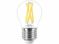 Philips Lampe 5.9 W (60 W) E27 Warmweiss, Energieeffizienzklasse