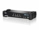 ATEN Technology Aten KVM Switch CS1784A, Konsolen Ports: USB 2.0, 3.5