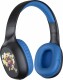 KONIX - One Piece Universal Bluetooth Headset - black/blue