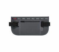 WENGER Security RFID Waist Belt 611879 Grey, Kein