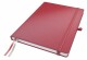 LEITZ     Notizbuch Complete          A4 - 44710025  kariert                    rot