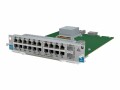 Hewlett Packard Enterprise HPE - Erweiterungsmodul - Gigabit Ethernet x 20