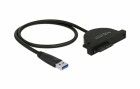 DeLock Adapterkabel USB 3.0 Typ-A - Slim SATA 13