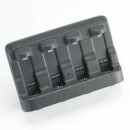 Symbol - Four Slot Spare Battery Charger