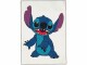 CRAFT Buddy Bastelset Crystal Art Sticker Disney Stitch