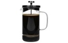 FURBER Kaffeebereiter 1 l, Schwarz/Transparent, Materialtyp: Glas