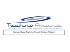 Technoaware Videoanalyse VTrack Left/Stolen Object Server, Lizenzform