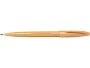 pentel Filzstift Sign-Pen s520 Ocker, Strichstärke: 1.0 mm, Set