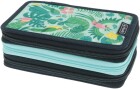 Herlitz Etui Triple 31-teilig, Sweet Jungle, Gefüllt: Ja, Etui-Art