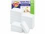 Scotch-Brite Flecken-Radierer 3M Magic Pad Weiss, 12 Stück