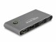 Immagine 2 DeLock KVM Switch USB-C zu HDMI und DisplayPort 8K