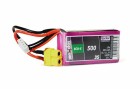 Hacker RC-Akku LiPo 500 mAh 11.1 V 25C TopFuel