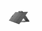 EcoFlow Solarmodul faltbar, MC4, Schwarz 220 W, Solarpanel