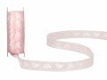 Spyk Geschenkband Baby 10 mm x 4 m, Rosa