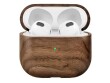 Woodcessories Transportcase Apple AirPods (3rd. Gen.) Braun, Detailfarbe