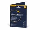 Symantec Norton Norton 360 Premium Sleeve, 10 Device, 1 Jahr