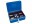 Bild 0 WEDO Geldkassette 5 Fächer, Blau, Produkttyp: Geldkassette
