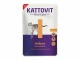 Kattovit Nassfutter Vital Care Indoor, 85 g, Tierbedürfnis