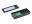 Bild 1 StarTech.com - USB-C 10Gbps M.2 NVMe PCIe SSD Enclosure, Rugged Aluminum External M.2 PCIe M-Key Case IP67 Rated, 1GB/s Read/Write, Supports 2230/2242/2260/2280, TB3 Compatible, Mac/PC - 1.6ft USB-C Cable Incl (M2E1BRU31C)