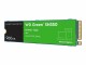 Western Digital WD Green SN350 NVMe SSD