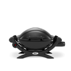 Weber Gasgrill - Q 1000 Schwarz