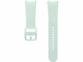 Samsung Sport Band M/L Galaxy Watch 4/5/6 Ocean Green, Farbe: Grün