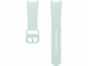 Samsung Sport Band M/L Galaxy Watch 4/5/6 Ocean Green, Farbe: Grün