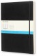 MOLESKINE Notizbuch XL - 892758 Punkte                 schwarz